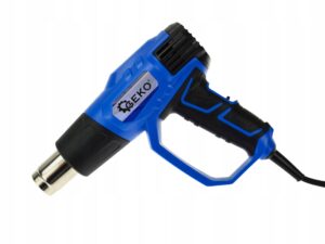 Opalarka Elektryczna 2000w 2 Biegi Regulacja Dysze-3