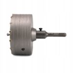 Otwornica Frez Do Betonu 120mm Sds Plus-7