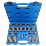 Zestaw Bitow Koncowek Torx Imbus Hex Walizka 75el-2