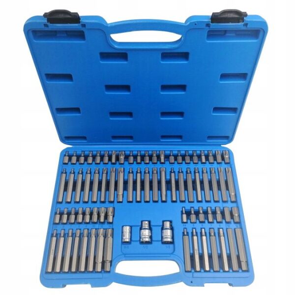Zestaw Bitow Koncowek Torx Imbus Hex Walizka 75el-2
