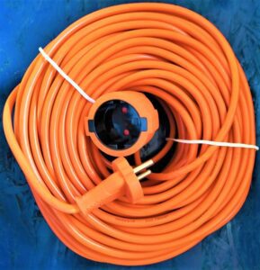 Kraft Przedluzacz Ogrodowy Budowlany 50m-13