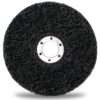 Sciernica Tarcza Scierna Wlosy Murzyna 125mm-9