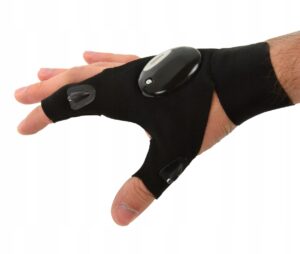 Rekawica Latarka Led Warsztatowa Dla Mechanikow-7