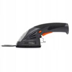 Akumulatorowe Nozyce Trawy Krzewow 2w1 Kraftdele-15