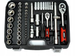 Zestaw Kluczy Nasadowych Klucze Nasadowe Torx 108-4