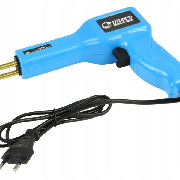 Spawarka Zgrzewarka Lutownica Do Plastiku 80w +zszywki-2