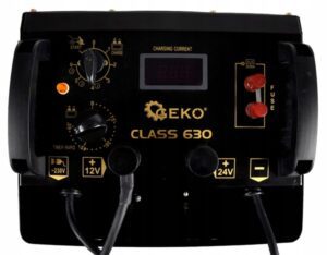 Prostownik Z Rozruchem Class 630 Lcd Rozruch 550a-5