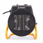 Nagrzewnica Dmuchawa Grzejnik 2500w 230v Farelka-9
