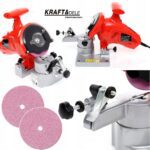 Profesjonalna Ostrzalka Do Lancucha 750w