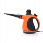 Myjka Parowa Czyscik Okien Steamer Parownica 1100w 3,5bar + 10 Akcesoriow-12