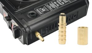 Kuchenka Gazowa Turystyczna Przenosna 2 W 1-5