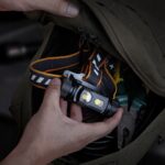 Latarka Czolowa Led Fenix Hm70r Czolowka 1600 Lm Usb-c Akumulatorowa-9