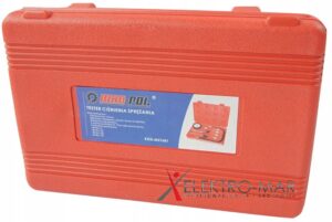 Miernik Tester Poziomu Kompresji Benzyna 0-20 Bar-6