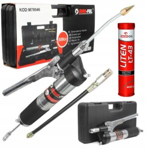 Smarownica Tawotnica Reczna W Walizce Profi 600ml