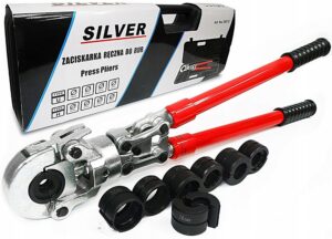 Praska Zaciskarka Hydrauliczna Reczna Do Rur Pex