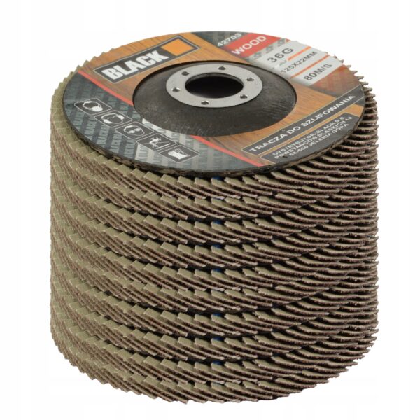 Tarcza Scierna Sciernica Listkowa 125 Mm P36 42701-10