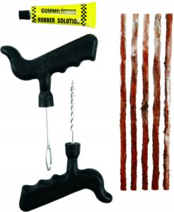 Zestaw Naprawczy Do Opon Kol Szybka Naprawa 8 El-2