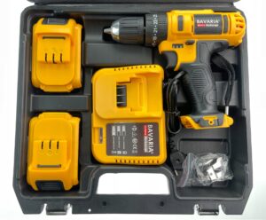 Wiertarko-wkretarka Akumulatorowa 2x Aku 21v-3