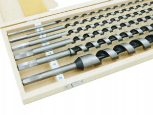 Wiertla Do Drewna 6-25 / 460mm Zestaw Wiertel 6szt-4