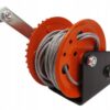 Wyciagarka Linowa Na Korbe 545kg Wciagarka 1200lbs-6