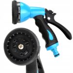 Pistolet Zraszajacy Metal 10x Funkcyjny Blue Line-10