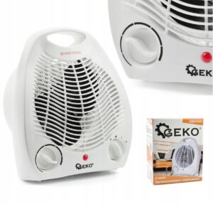 Termowentylator Dmuchawa Grzejnik 2000w Farelka