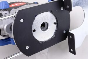 Frezarka Gornowrzecionowa Lex Lxer18 1800 W-10