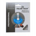 Tarcza Wielozadaniowa 200x32mm 40t Drewno Metal Aluminium Plastik-5