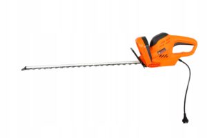 Nozyce Elektryczne Demon Do Zywoplotu Krzewow Galezi 61cm 2700w Ostre-4
