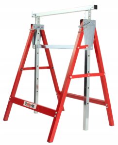 Kobylka Warsztatowa Rozsuwana Stojak 130cm-4
