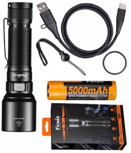 Latarka Diodowa Fenix C7 3000lm 470m Usb-c