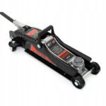 Zaba Lewarek Podnosnik Hydrauliczny 2,5t Guma-5