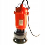 Pompa Do Wody Brudnej Szamba Z Rozdrabniaczem Mlynek 100% Zeliwo-9