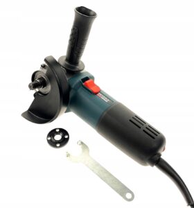 Szlifierka Katowa 125mm 1750w Regulacja Obrotow-11