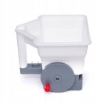 Siewnik Reczny Ogrodowy Rozsiewacz Nawozu Nasion-8