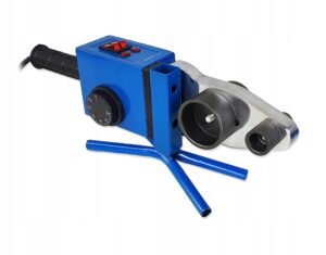 Bx Zgrzewarka Do Zgrzewania Rur Pp Pcv 2850w Mocna-3
