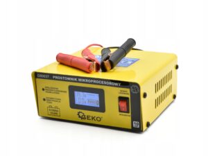 Inteligentny Prostownik Mikroprocesorowy 12v 24v-2