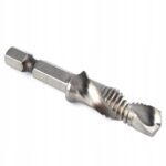 Wiertla Gwintujace Hss M3 – M10 Gwintowniki 6 Szt.-4