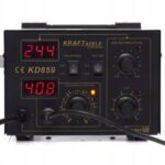 Lutownica Hotgun Spawarka Do Plastiku 2w1 4dysze-9