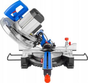 Pila Ukosna Ukosnica Do Drewna 1800w Laser 305mm-5