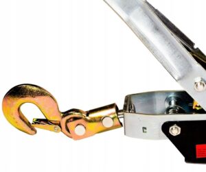 Wyciagarka Linowa Wciagarka 2 Tryby Naciagarka 4t-9