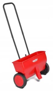 Rozsiewacz Siewnik Ogrodowy Nawozow 20l Hecht220-5