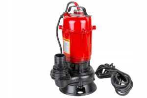 Pompa Do Wody Szamba 2” 2800w +waz-3