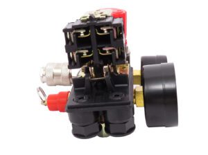 Wylacznik Cisnieniowy Kompresora 230v Presostat-6