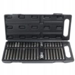 Zestaw Bitow Kluczy Imbus Spline Torx 40 El Bity-7