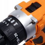 Wiertarko Wkretarka Li-ion Led Bity Full Opcja-5