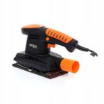 Szlifierka Oscylacyjna 450w Do Gipsu Drewna Mocna-2