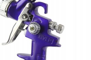 Pistolet Lakierniczy Do Malowania Dysza 0,8mm Hvlp-5