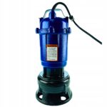 Pompa Do Wody Brudnej Szamba Z Rozdrabniaczem Mlynek 100% Zeliwo-10