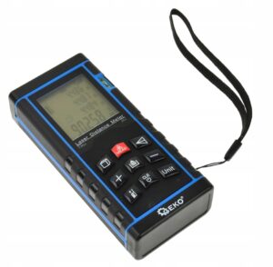 Miernik Laserowy Dalmierz Full Opcja 40 Metrow-5